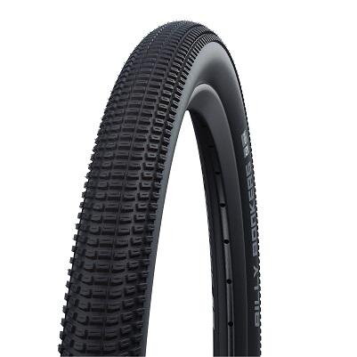 SCHWALBE Tire BILLY BONKERS (54-559) 26x2.10 Performance 67EPI 490g Black