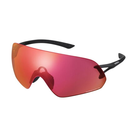 SHIMANO glasses AEROLITE P matte black Ridescape Road