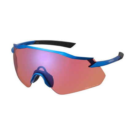 SHIMANO Glasses EQUINOX4 blue Ridescape Off-Road