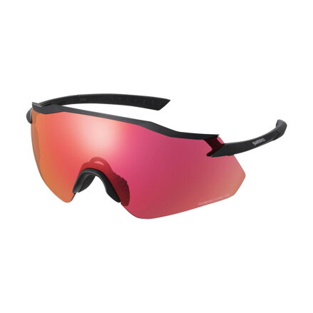 SHIMANO glasses EQUINOX4 matte black Ridescape Road