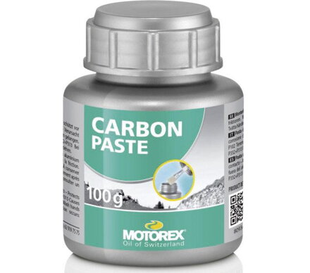 MOTOREX Paste CARBON PASTE 100gr