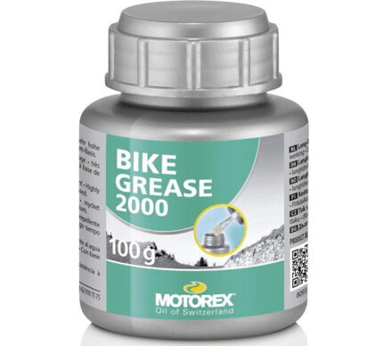 MOTOREX Grease BIKE GREASE 2000 100gr