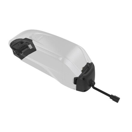 SHIMANO Holder BM-E8016 for batteries STEPS BT-E8016 on frame without lock with cable 300mm black