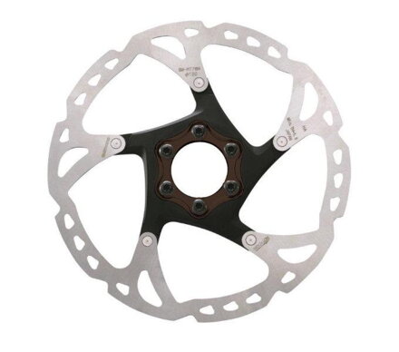 SHIMANO Brake disc SM-RT76 180mm 6-bolt