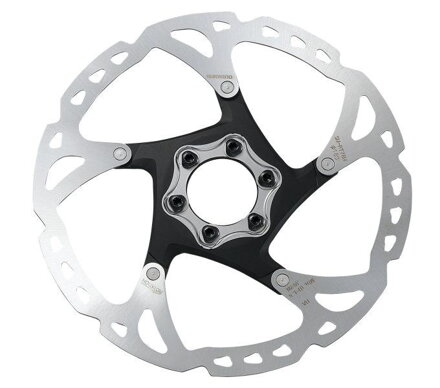 SHIMANO Brake disc SM-RT76 160mm 6-hole