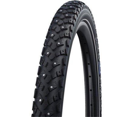 SCHWALBE Tire WINTER (50-584) 27.5x2.00 Active 50EPI K-Guard 1210g Reflex SCHAK