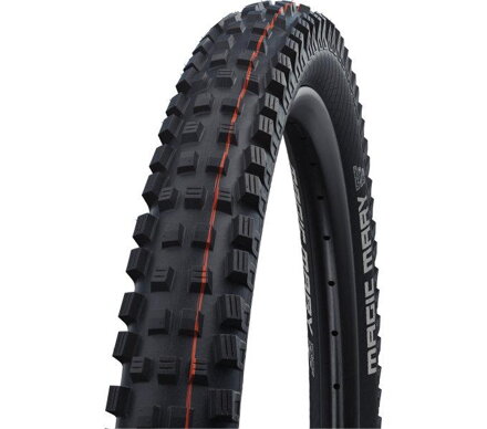 SCHWALBE Tire MAGIC MARY (57-622) 29x2.25 Evolution 67EPI 1080g Black TLE Soft