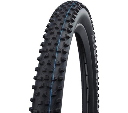 SCHWALBE Tire ROCKET RON (57-584) 27.5x2.25 Evolution 67EPI 600g Black TLE SpeedGrip