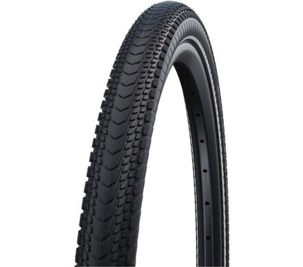 SCHWALBE Tire MARATHON ALMOTION (40-622) 28x1.50 700x38C Evolution 67EPI RaceGuard 625g Black reflex TLE