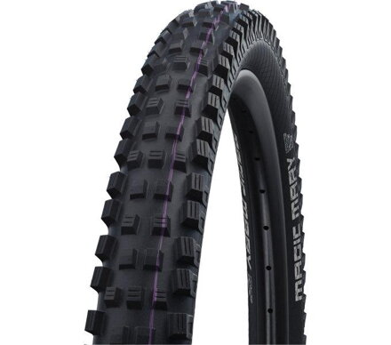 SCHWALBE Tire MAGIC MARY (65-584) 27.5x2.60 Evolution 2x67EPI 1393g Black TLE Ultra Soft