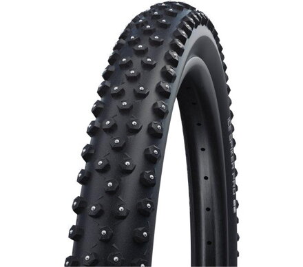 SCHWALBE Tire ICE SPIKER PRO Double Defense 27.5x2.25