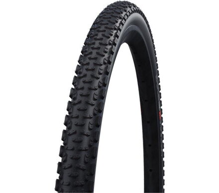 SCHWALBE Tire G-ONE ULTRABITE (50-584) 27.5x2.00 650Bx50 Evolution 67EPI 625g Black TLE SpeedGrip