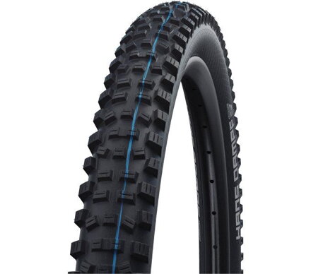 SCHWALBE Tire HANS DAMPF (70-584) 27.5x2.80 Evolution 67EPI 1145g Black TLE SpeedGrip