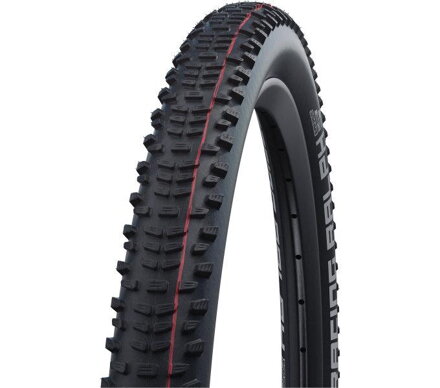 SCHWALBE Tire RACING RALPH (60-622) 29x2.35 Evolution 67EPI 730g Black TLE Speed