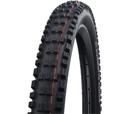 SCHWALBE Tire EDDY CURRENT FRONT (62-622) 29x2.40 Evolution 67EPI 1215g Black TLE Soft