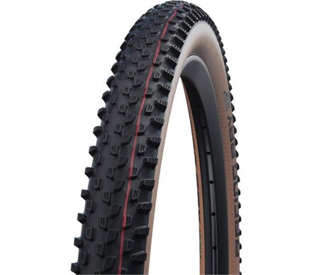 SCHWALBE Tire RACING RAY (60-622) 29x2.35 Evolution 67EPI 745g Transparent TLE Speed