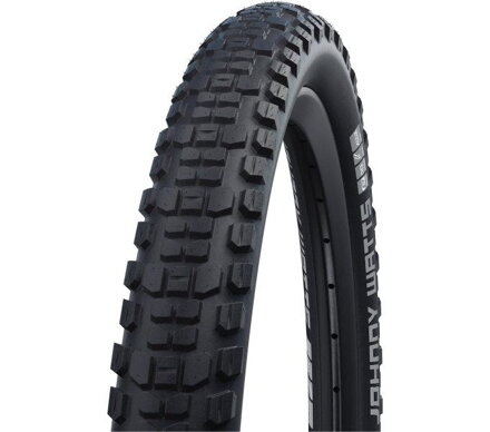 SCHWALBE Tire JOHNNY WATTS (65-622) 29x2.60 Performance 67EPI RaceGuard 1095g Black