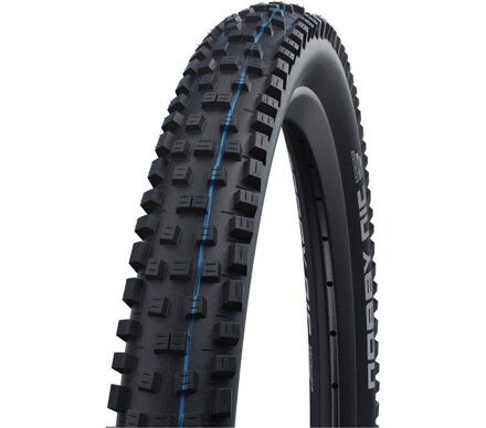 SCHWALBE Tire NOBBY NIC (65-622) 29x2.60 Evolution 67EPI 1080g Black TLE SpeedGrip