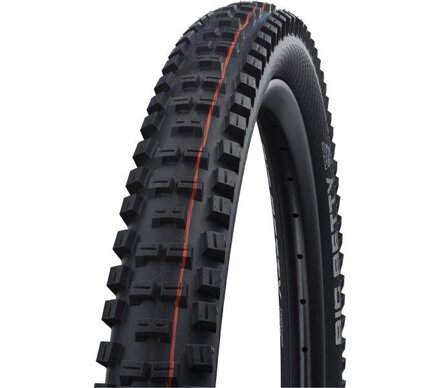SCHWALBE Tire BIG BETTY (62-622) 29x2.40 Evolution 67EPI 1290g Black TLE Soft
