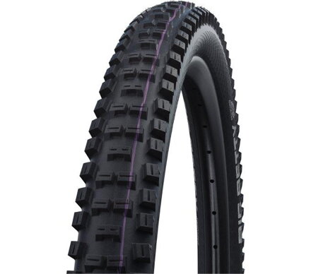 SCHWALBE Tire BIG BETTY (62-622) 29x2.40 Evolution 2x67EPI 1380g Black TLE Ultra Soft