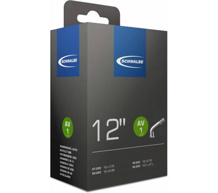 SCHWALBE Tube 12x1.75/2.10 AV 40mm