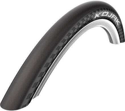 SCHWALBE Tire KOJAK (35-622) 28x1.35 700x35C Performance 67EPI RaceGuard 330g Black