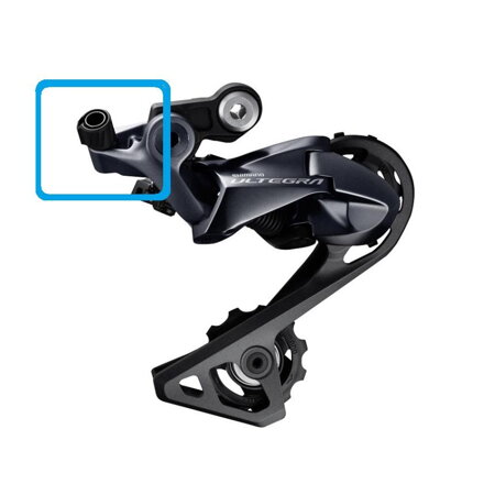 SHIMANO Derailleur screw RD-R8000 cable stop