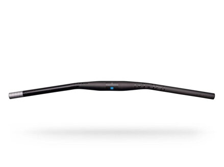 PRO Handlebars THARSIS FLAT CARBON 9 deg. backsweep, 35/720mm