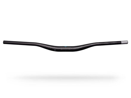 PRO Handlebars THARSIS HIGH RISE CARBON 9 deg. backsweep, 30mm rise, 35/800mm