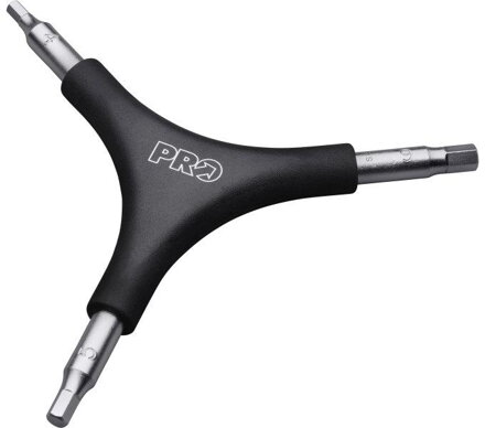 PRO Key Y - hex star 4/5/6mm