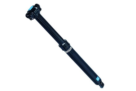PRO Seatpost KORYAK telescopic with internal routing, 120mm travel, universal lever