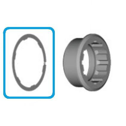SHIMANO Washer under cassette nut CS-M9100/M8100-12