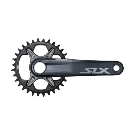 SHIMANO Crankset SLX FC-M7100 175mm 12-speed without chainring BOOST HTII without bearing