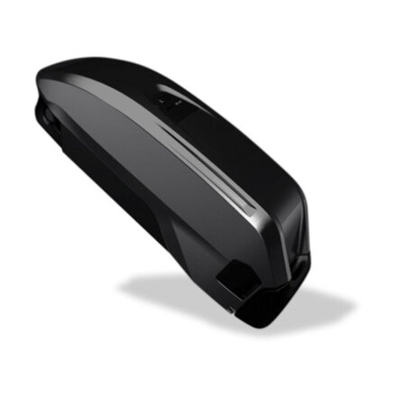 SHIMANO Battery Steps BT-E8016 630Wh on frame black