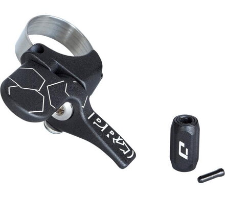 PRO Lever for telescopic seatpost PRO for road, gravel handlebars