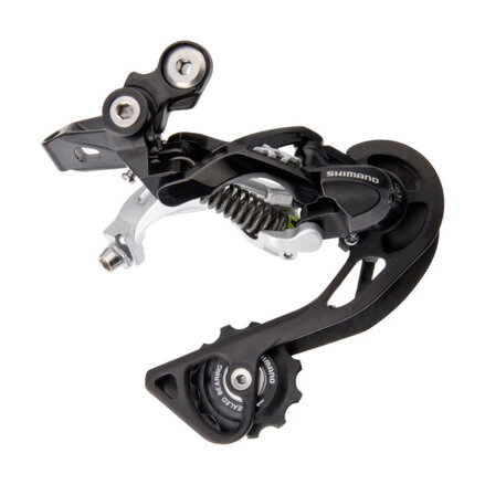 SHIMANO Derailleur XT RD-M781 10-speed long cage Shadow black