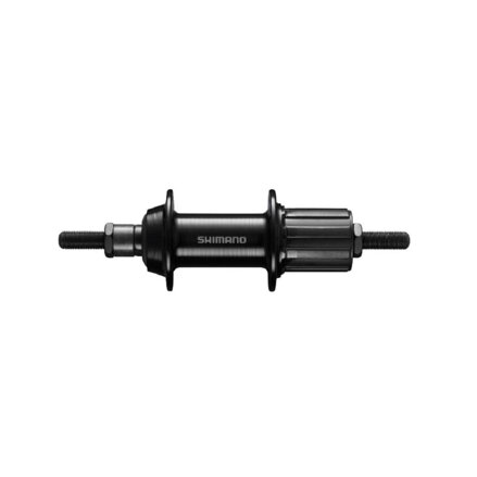 SHIMANO Rear hub FH-TX800 32 holes for nuts 8/9/10-speed black OEM