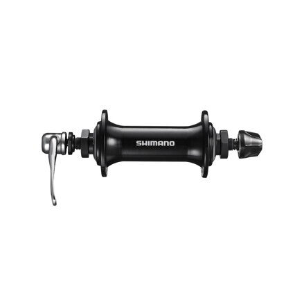SHIMANO Hub front HB- TX800 32 holes black OEM