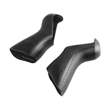 Shimano Brake lever rubbers Dual-Control ST-R9150 black