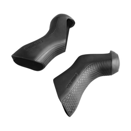 SHIMANO Hoods for Dual-Control ST-R8070 black
