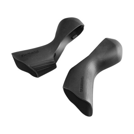 Shimano Brake lever rubbers Dual-Control ST-R7020/ST-4720/ST-RX600/ST-RX400/BL-RX600L black