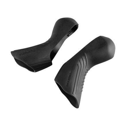 SHIMANO Hoods for Dual-Control ST-RX810 black
