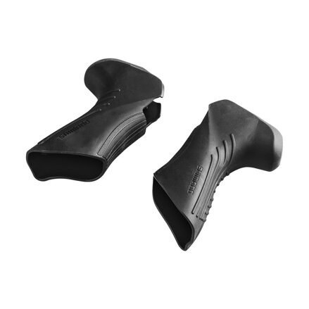 Shimano Brake lever rubbers Dual-Control ST-RX815 black