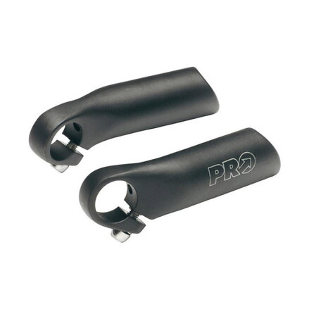 PRO Bar Ends ALLOY ANATOMIC black