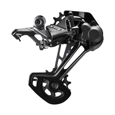 SHIMANO Derailleur XTR RD-M9100 12-speed for 10-51 teeth black super long cage Shadow+