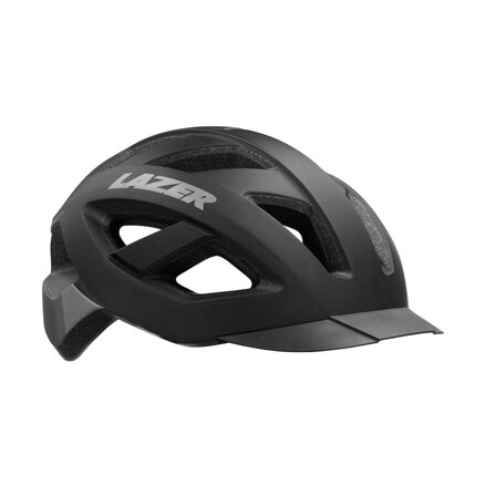 LAZER CAMELEON matte black/grey