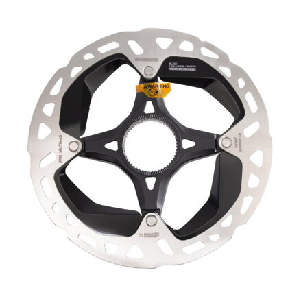 SHIMANO Disc brake RT-MT900 160mm Center Lock Ice Tech (internal tightening)