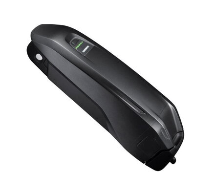 SHIMANO Battery Steps BT-E8010 504Wh on frame black