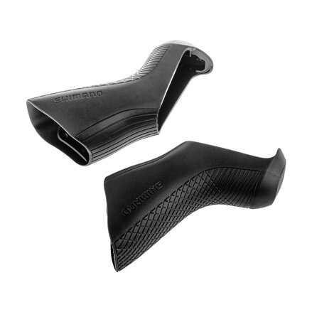 Shimano Brake lever rubbers Dual-Control ST-R8050 black