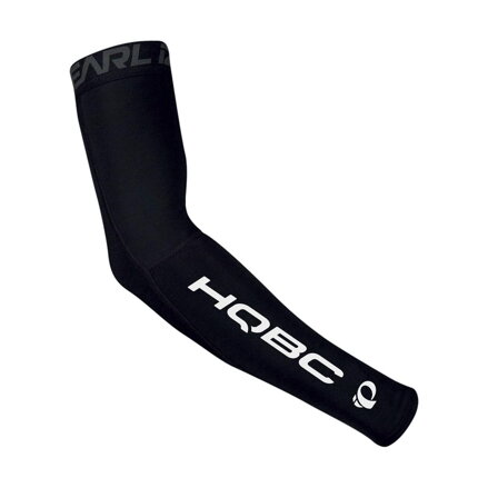 HQBC Arm Warmers QPI TEAM THERMAL black